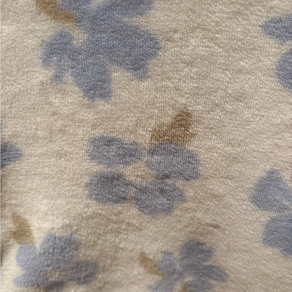Carters soft fleece